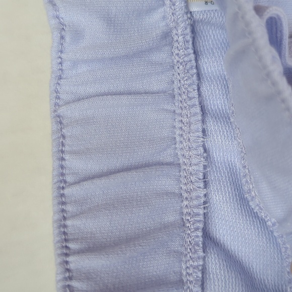 Oshkosh B'gosh Cargo Joggers Sweatpants Girls 14/14A Lilac Purple - Picture 10 of 14